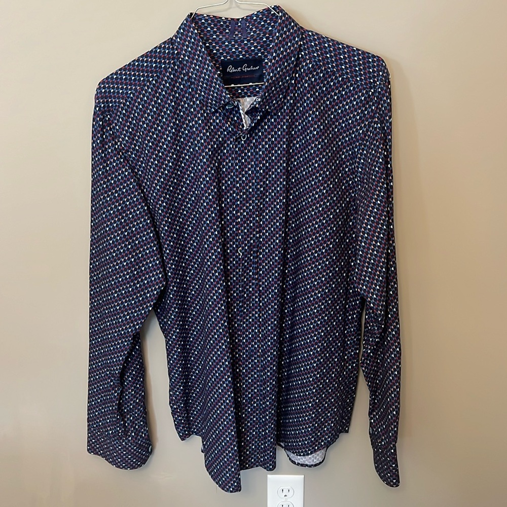 Robert Graham Dress Shirt